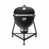 Weber Summit Kamado E6 -Kampeerhal Roden Weber houtskoolbarbecue Summit Kamado E6 voorkant