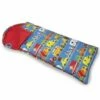 Kampa Animal Traffic Sleeping Bag -Kampeerhal Roden Wheels Children s Sleeping Bag
