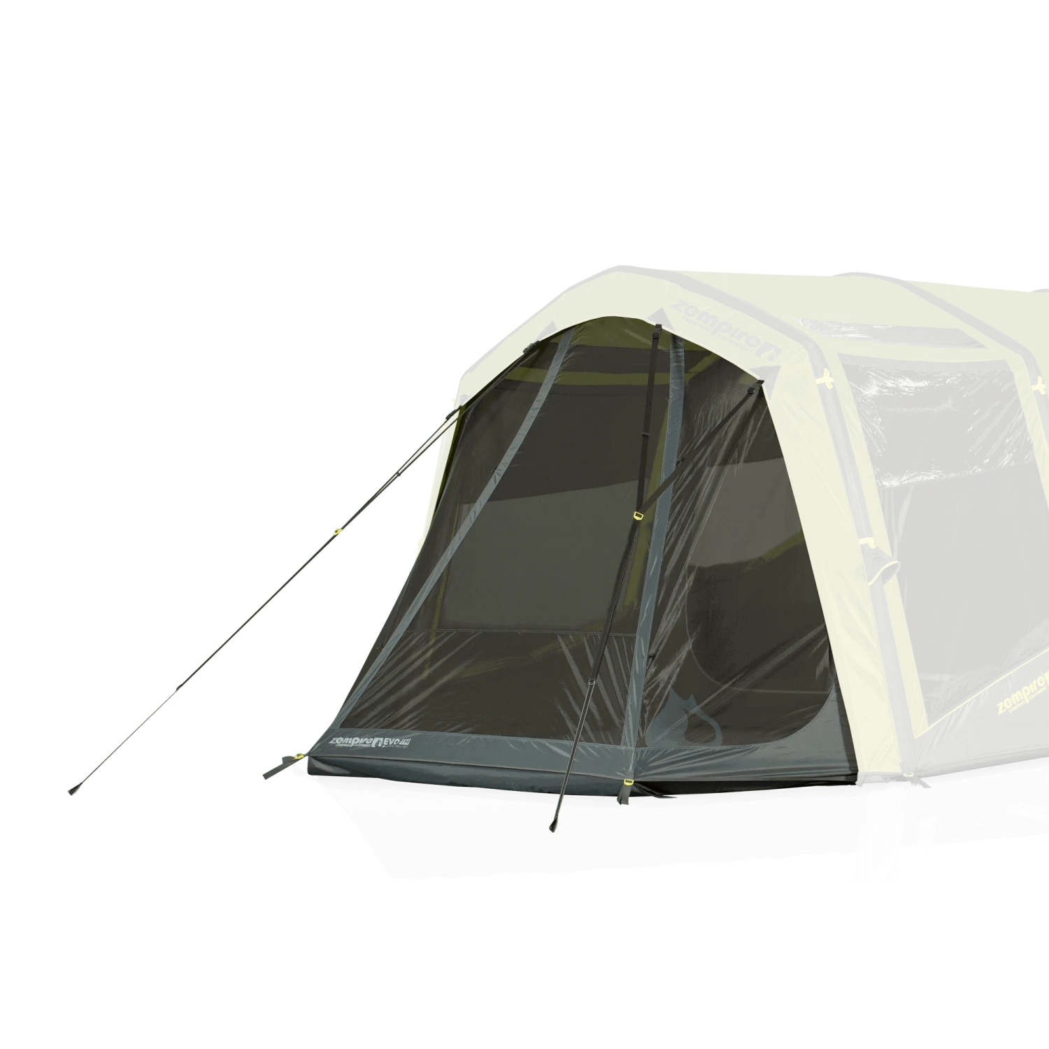 Zempire Evo TM/TS Luifel Set V2 - Charcoal Green 5 Zempire Evo TM/TS Luifel Set V2 - Charcoal Green - Afbeelding 3