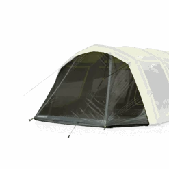 Zempire Evo TXL Luifel Set V2 - Charcoal Green -Kampeerhal Roden Zempire Evo TXL Awning Wall Dicht2