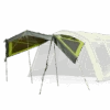 Zempire Evo TXL Luifel Set V2 - Charcoal Green -Kampeerhal Roden Zempire Evo TXL Awning Wall Luifel