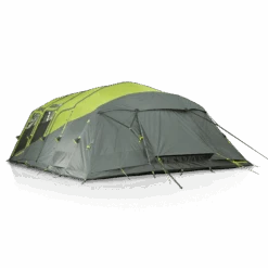 Zempire Evo TXL V2 - Charcoal Green -Kampeerhal Roden Zempire Evo TXL V2 AchterkantofunIilwEOcz9