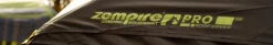 Zempire Pro TL Roof Cover V2 - Black Bean -Kampeerhal Roden Zempire Pro V2 Detail 2