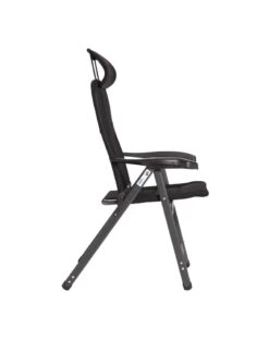 Crespo Stoel Ap-237 Compact -Kampeerhal Roden air deluxe compact zijkant
