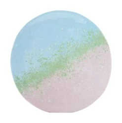 Bo-Camp Servies Halo Blauw/Groen 12-delig -Kampeerhal Roden bo camp servies halo blauw groen 12 delig bord 2