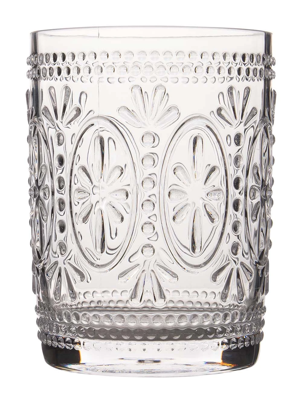 Bo-Camp Waterglas Sicilian 4 Stuks 3 Bo-Camp Waterglas Sicilian 4 Stuks