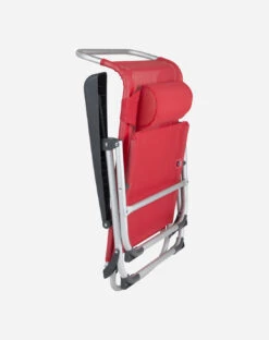 Bo-Camp Bc Beach Chair St Tropez -Kampeerhal Roden bocamp strandstoel rood st tropez 5