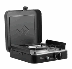 Cadac Kooktoestel 1 Cook Turbo Stove -Kampeerhal Roden cadac 1 cook turbo stove zwart