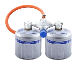 Cadac Dual Power Pak 6 Cadac Dual Power Pak -Kampeerhal Roden cadac dual power pack 2 1