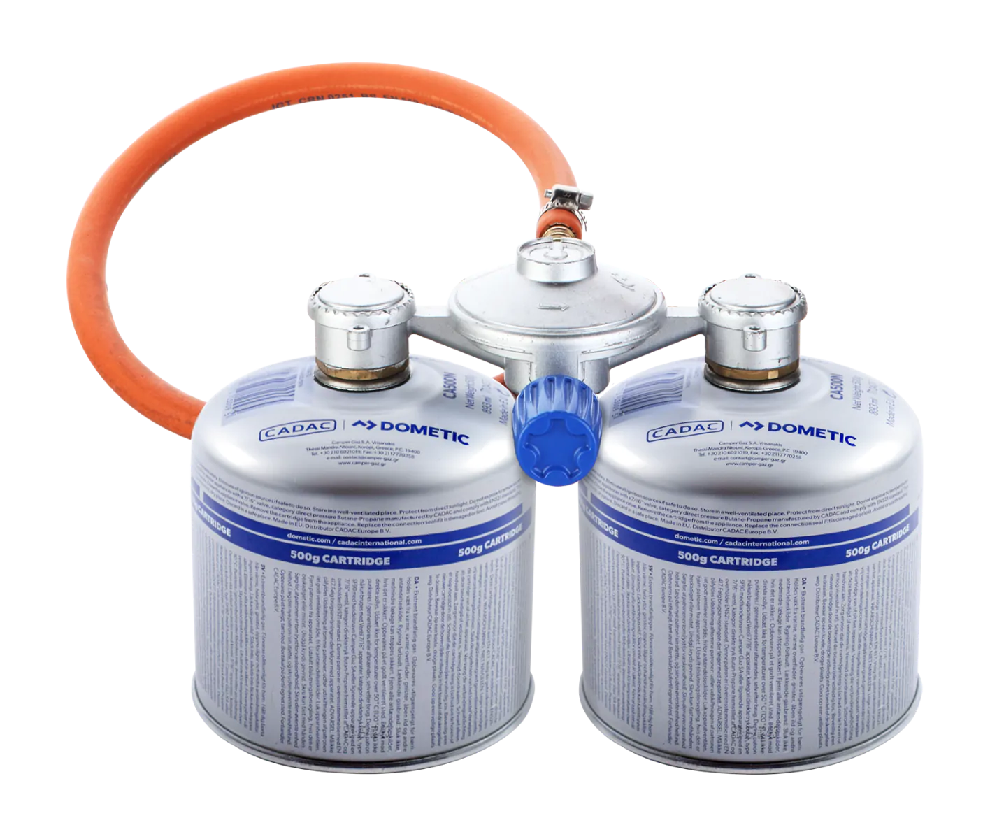 Cadac Dual Power Pak 4 Cadac Dual Power Pak - Afbeelding 2