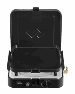 Cadac Kooktoestel 1 Cook Turbo Ffd Deluxe -Kampeerhal Roden cadac kooktoestel 1 cook turbu deluxe zwart