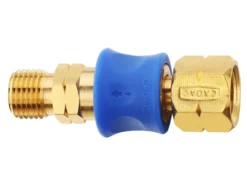 Cadac Quick Release 1-Voudig 1/4 Links Koppeling -Kampeerhal Roden cadac quick release 1 voudig 1 4 links koppeling 2