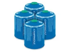 Campingaz Cv470 Plus Cartridge 4-Pack