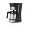 Tristar Koffiezetter Isoleer Rvs 1L 900W CM-1283 -Kampeerhal Roden cm 1283 0