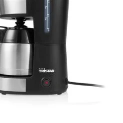Tristar Koffiezetter Isoleer Rvs 1L 900W CM-1283 7 Tristar Koffiezetter Isoleer Rvs 1L 900W CM-1283 -Kampeerhal Roden cm 1283 1