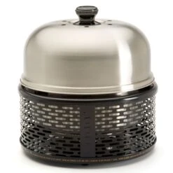 Cobb Pro -Kampeerhal Roden cobb pro barbecue zwart