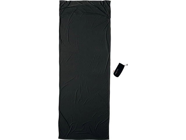 Cocoon Travelsheet Thermolite Performer - Volcano Black 3 Cocoon Travelsheet Thermolite Performer - Volcano Black