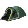 Coleman Tent Kobuk Valley 4 Plus -Kampeerhal Roden coleman kobuk valley 4 plus