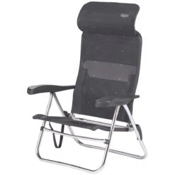 Crespo AL-205 Compact Dark Grey Strandstoel -Kampeerhal Roden crespo al 205 compact dark grey strandstoel 3