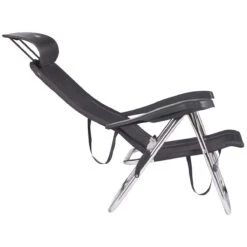 Crespo AL-205 Compact Dark Grey Strandstoel -Kampeerhal Roden crespo al 205 compact dark grey strandstoel 5