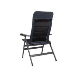 Crespo Standenstoel AP-238 XL Air Deluxe -Kampeerhal Roden crespo ap 238 air deluxe campingstoel grijs 3