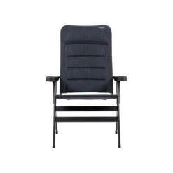 Crespo Standenstoel AP-238 XL Air Deluxe -Kampeerhal Roden crespo ap 238 air deluxe campingstoel grijs 4