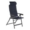 Crespo Stoel Ap-240/84 Blauw Airdlx Cmp -Kampeerhal Roden crespo ap 240 air deluxe compact campingstoel