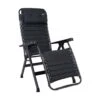Crespo Relaxstoel Ap-432 Airselect Grijs -Kampeerhal Roden crespo relaxstoel ap 432 airselect grijs