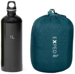 Exped Deep Sleep Pillow L -Kampeerhal Roden exped deep sleep pillow large cypress 2