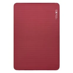 Exped Megamat Duo LW+ Burgundy -Kampeerhal Roden exped megamat duo lw burgundy 2