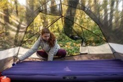 Exped Megamat Ultra LXW Aubergine -Kampeerhal Roden exped megamat ultra lxw aubergine gebruik