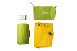 Exped Slaapmat Ultra 3R MW Mummy -Kampeerhal Roden exped slaapmat ultra mummy accessoires