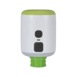 Exped Ultra Pump -Kampeerhal Roden exped ultra pump wit groen