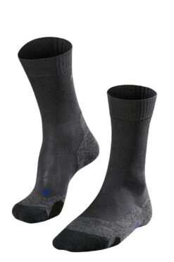 Meindl Ohio 2 Gtx Heren -Kampeerhal Roden falke tk2 cool wandelsokken grijs 4043874025522