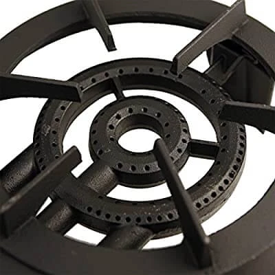 Foker Kookbrander Model Ben Wok Tb 4 Foker Kookbrander Model Ben Wok Tb - Afbeelding 2