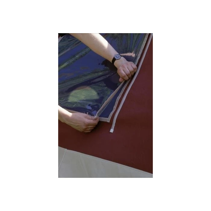 Karsten Geklit Folieraam T.B.V. Tunneltent - Beige 3 Karsten Geklit Folieraam T.B.V. Tunneltent - Beige