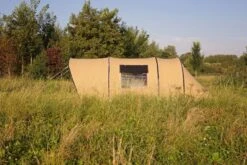 Karsten Tunneltent Opera 2400 - Beige -Kampeerhal Roden groe7290