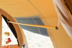 Karsten Tunneltent Opera 2400 - Beige -Kampeerhal Roden groe7548