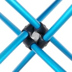 Helinox Cafe Table Black -Kampeerhal Roden helinox cafe table black frame constructie