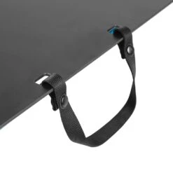 Helinox Cafe Table Black -Kampeerhal Roden helinox cafe table black handvat