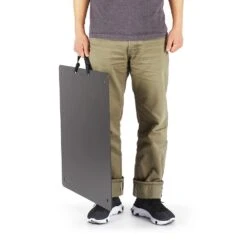 Helinox Cafe Table Black -Kampeerhal Roden helinox cafe table black meenemen