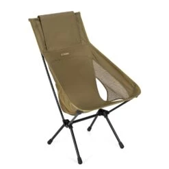 Helinox One Highback (Re) -Kampeerhal Roden helinox chair one highback re coyote tan