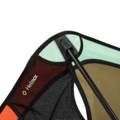 Helinox Chair One (Re) -Kampeerhal Roden helinox chair one re mint multi block detail