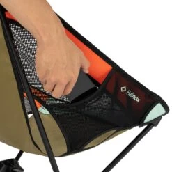 Helinox Chair One (Re) -Kampeerhal Roden helinox chair one re mint multi block opbergvak