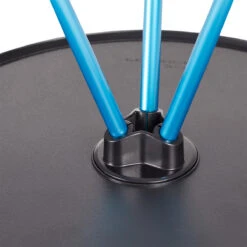 Helinox Side Table Black Small -Kampeerhal Roden helinox side table black small onderkant