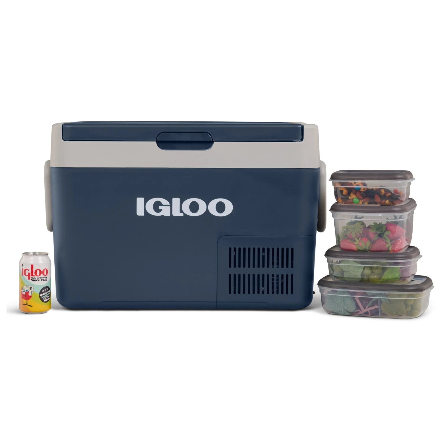 Igloo Compressor Koelbox ICF32 10 Igloo Compressor Koelbox ICF32 - Afbeelding 8