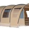 Karsten Tunneltent Imperia - Beige -Kampeerhal Roden imperia afb. 1