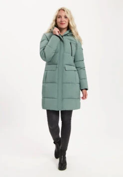 Kjelvik Isra Windproof Jas -Kampeerhal Roden isra blue fullbody