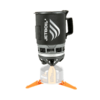 Jetboil Zip 0.8L Carbon - Kooksysteem -Kampeerhal Roden jetboil zip 0.8L carbon brander 1