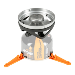 Jetboil Zip 0.8L Carbon - Kooksysteem -Kampeerhal Roden jetboil zip 0.8L carbon brander 3